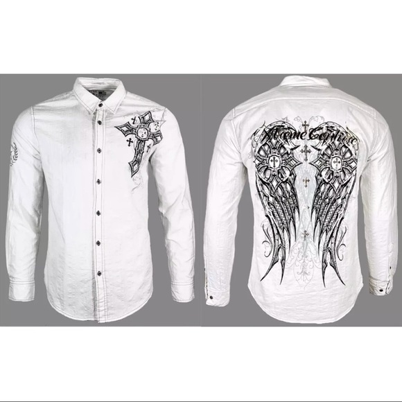 Affliction | Shirts | Xtreme Couture By 